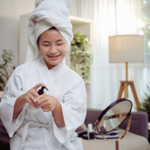 Read more about the article 5 Popular TikTok Beauty Trends Shaping Contemporary Self-Care Routines